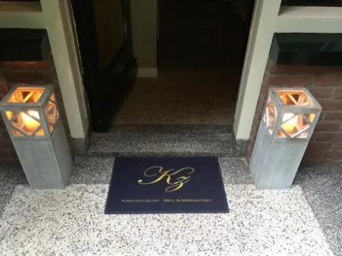 Bed and Breakfast "Kasteelzicht"