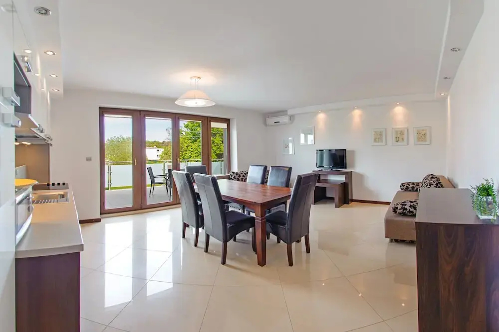 Apartamenty Sun&Snow Casa Al Mare