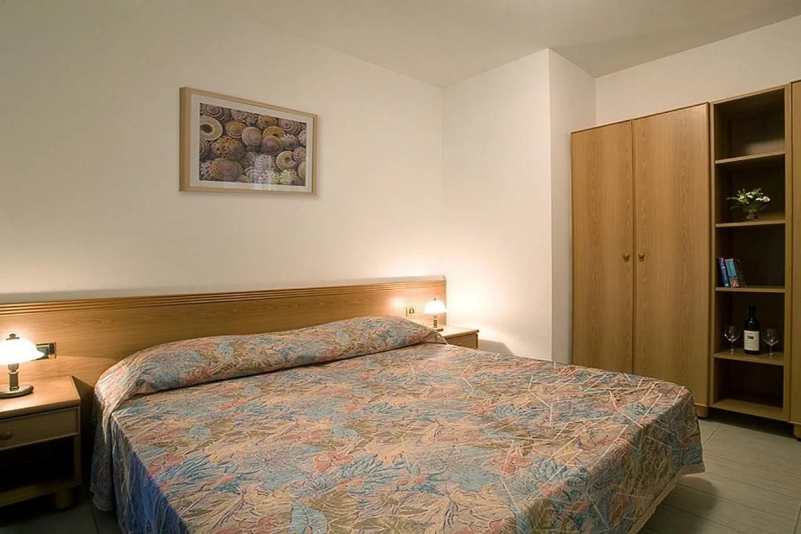 Camping Solaris Rooms