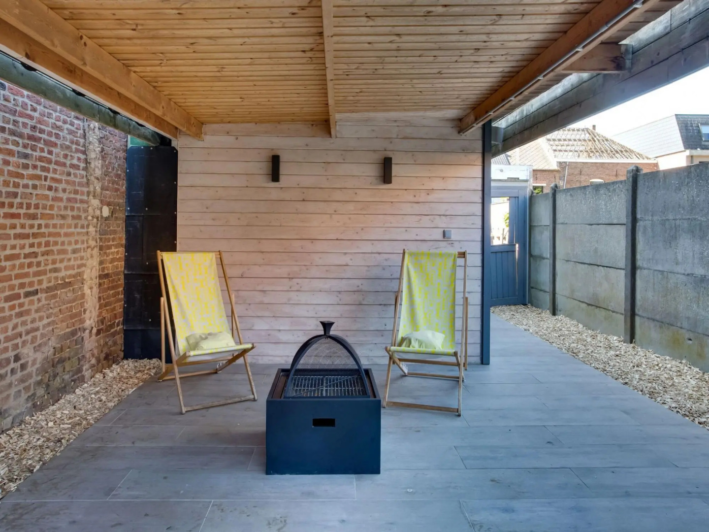 Scherpenheuvel Garden Home