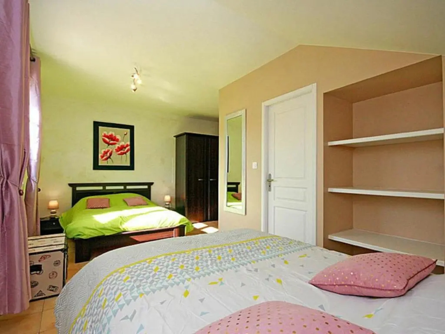 Gîte Saulxures-sur-Moselotte, 8 pièces, 20 personnes - FR-1-589-327