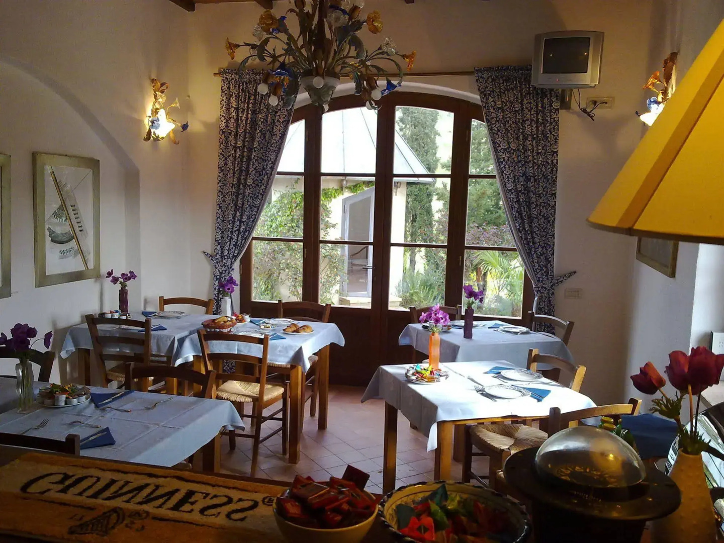 B&B La Fonte del Machiavelli