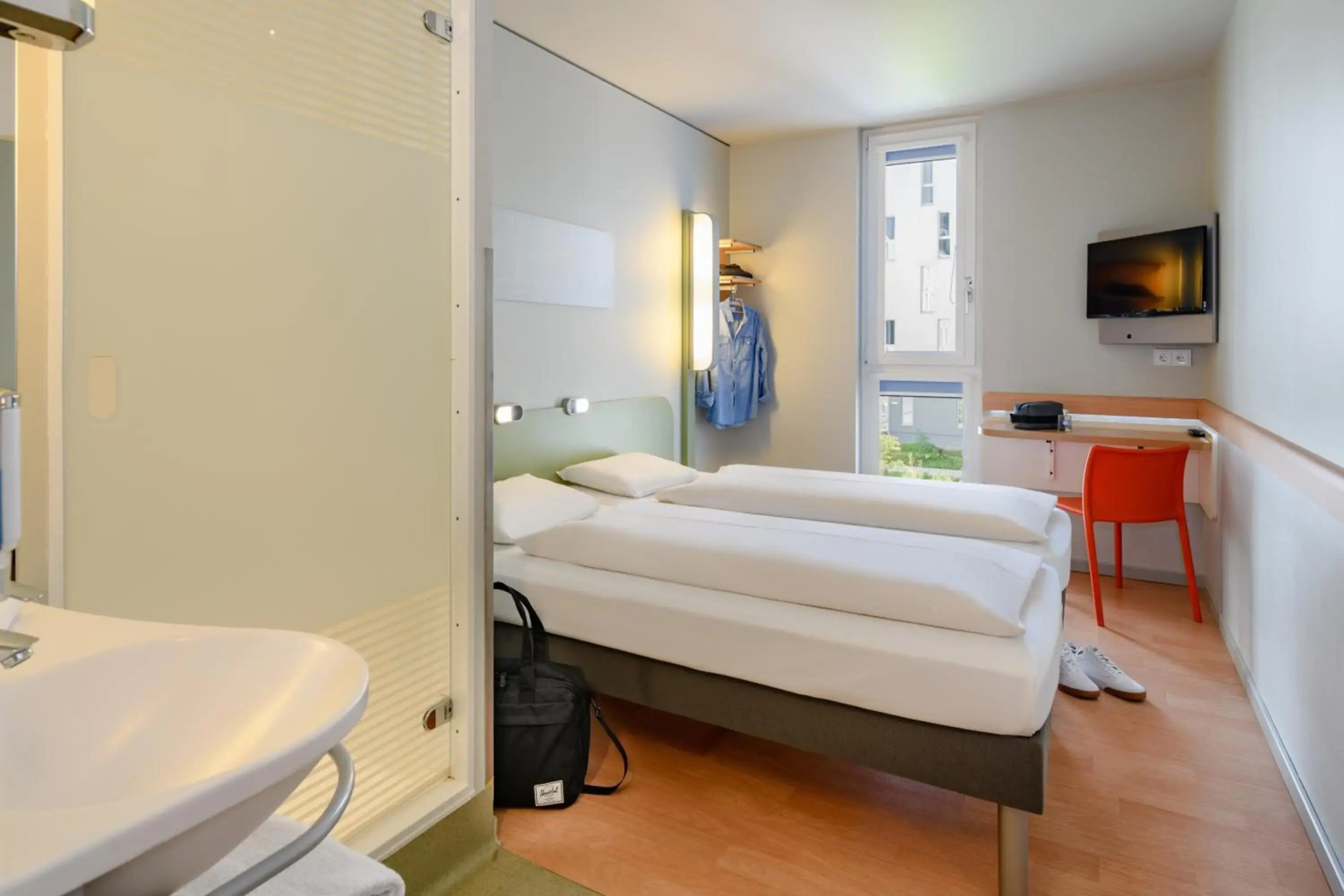 Ibis Budget Muenchen City Olympiapark