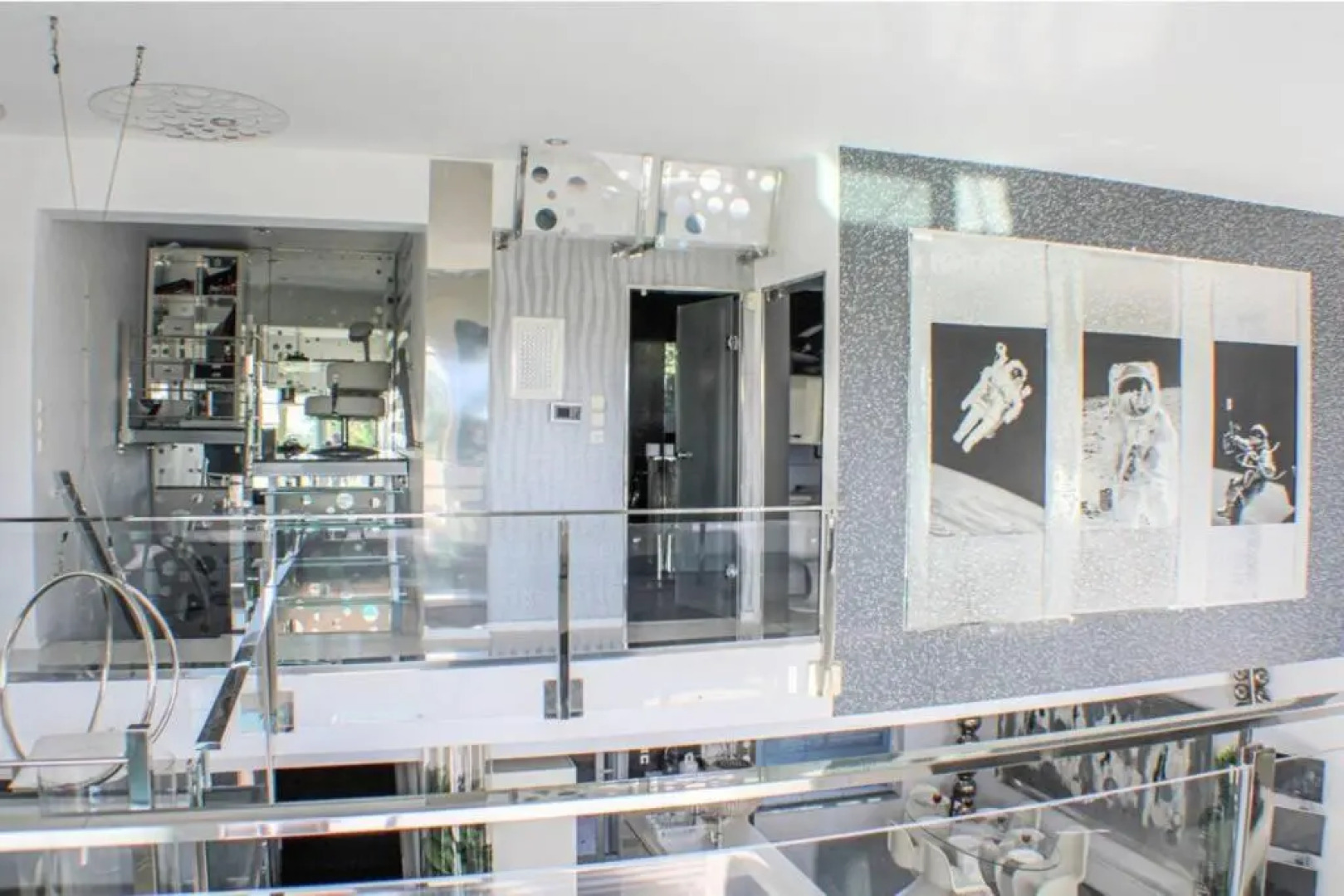 Villa BOND with private swimming Pool - 3m deep