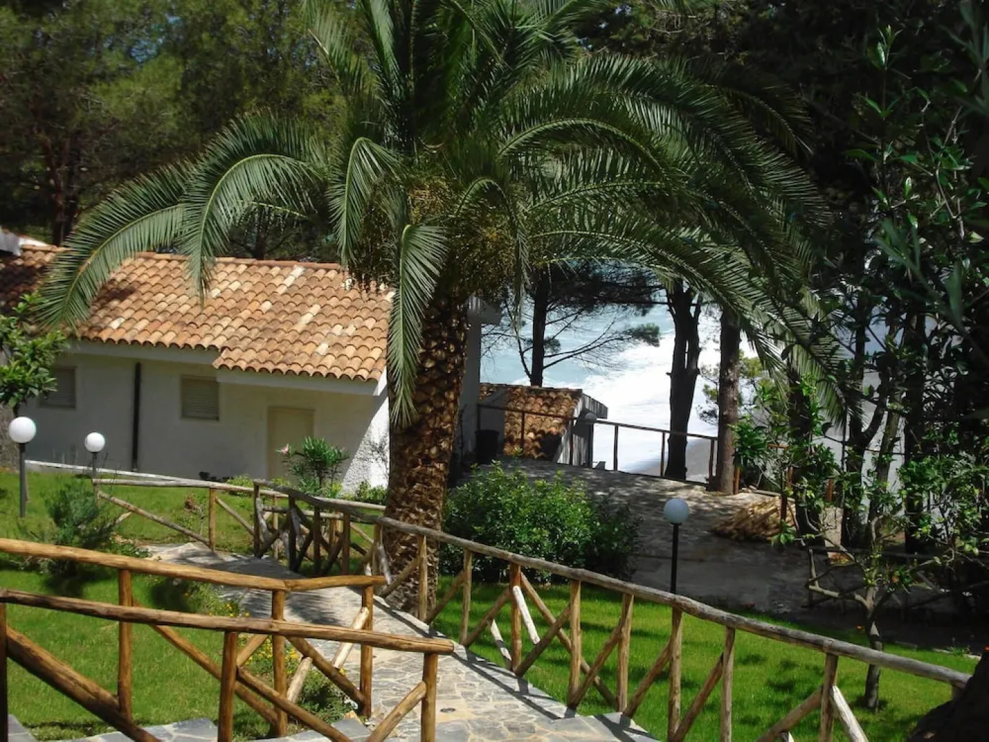 Hotel Guardacosta - Surrise