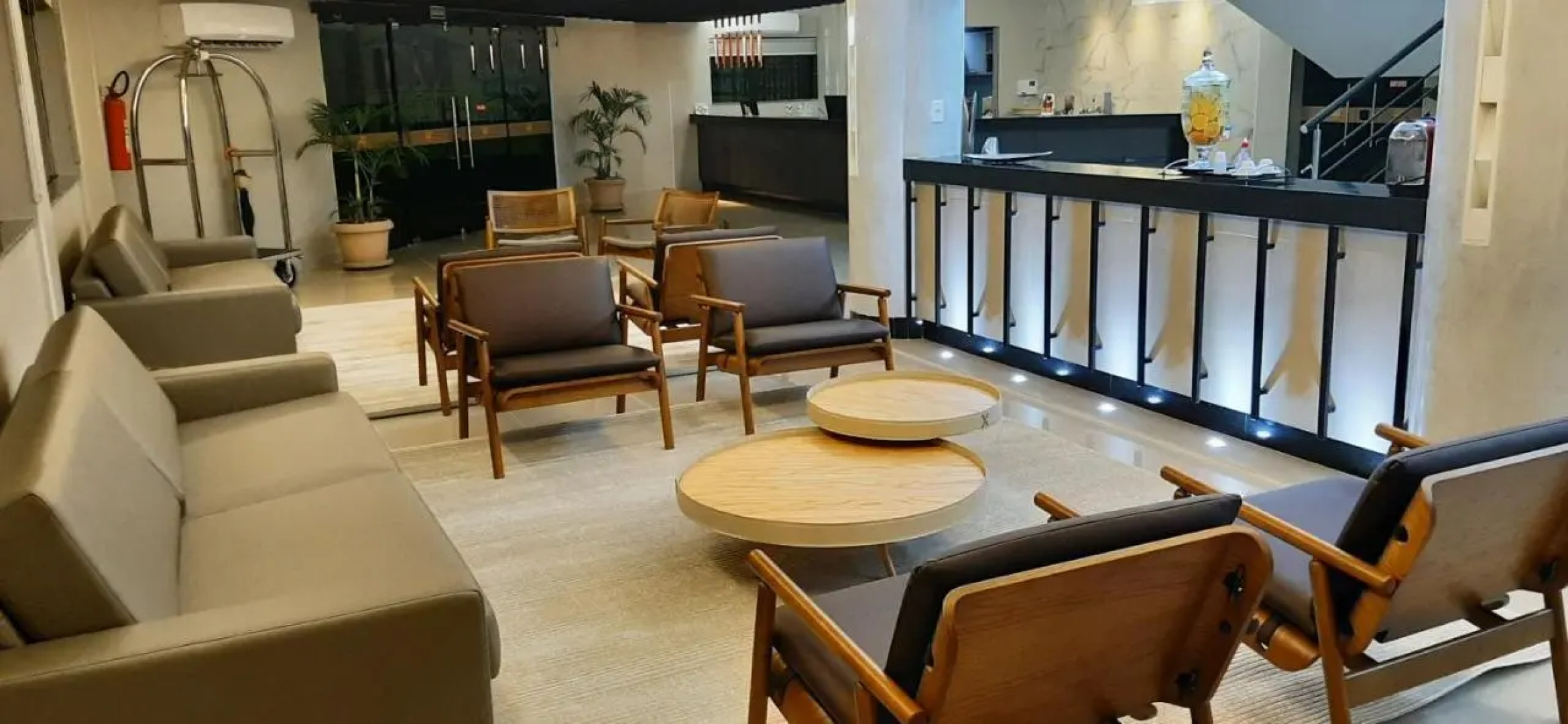 Atrium Confort Hotel Parauapebas