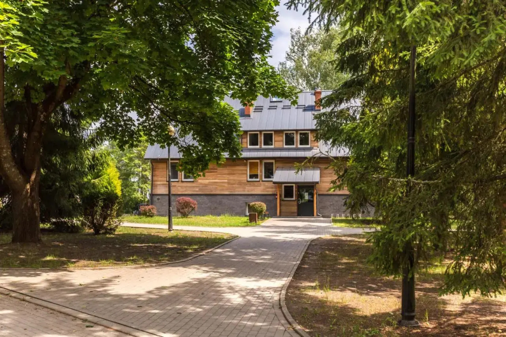 Centralny Ośrodek Sportu - Ośrodek Przygotowań Olimpijskich w Giżycku