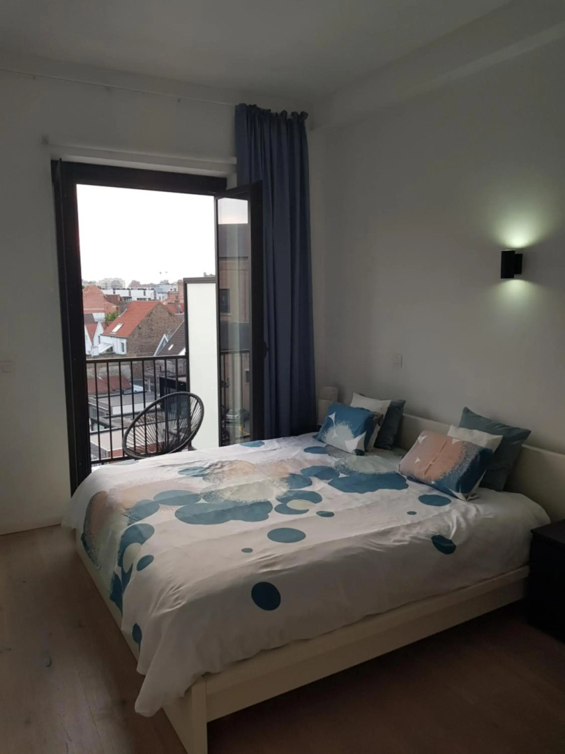 Nieuwbouwappartement Lippenslaan met 2 slaapkamers - WIFI - 6 personen