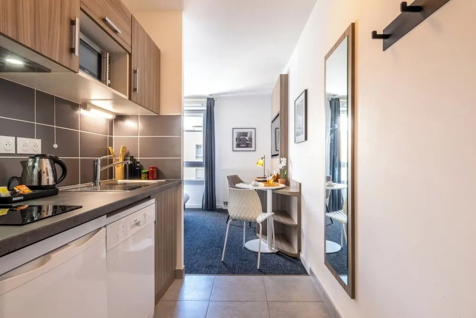 Nemea Appart Hotel Grand Cœur Nancy Centre