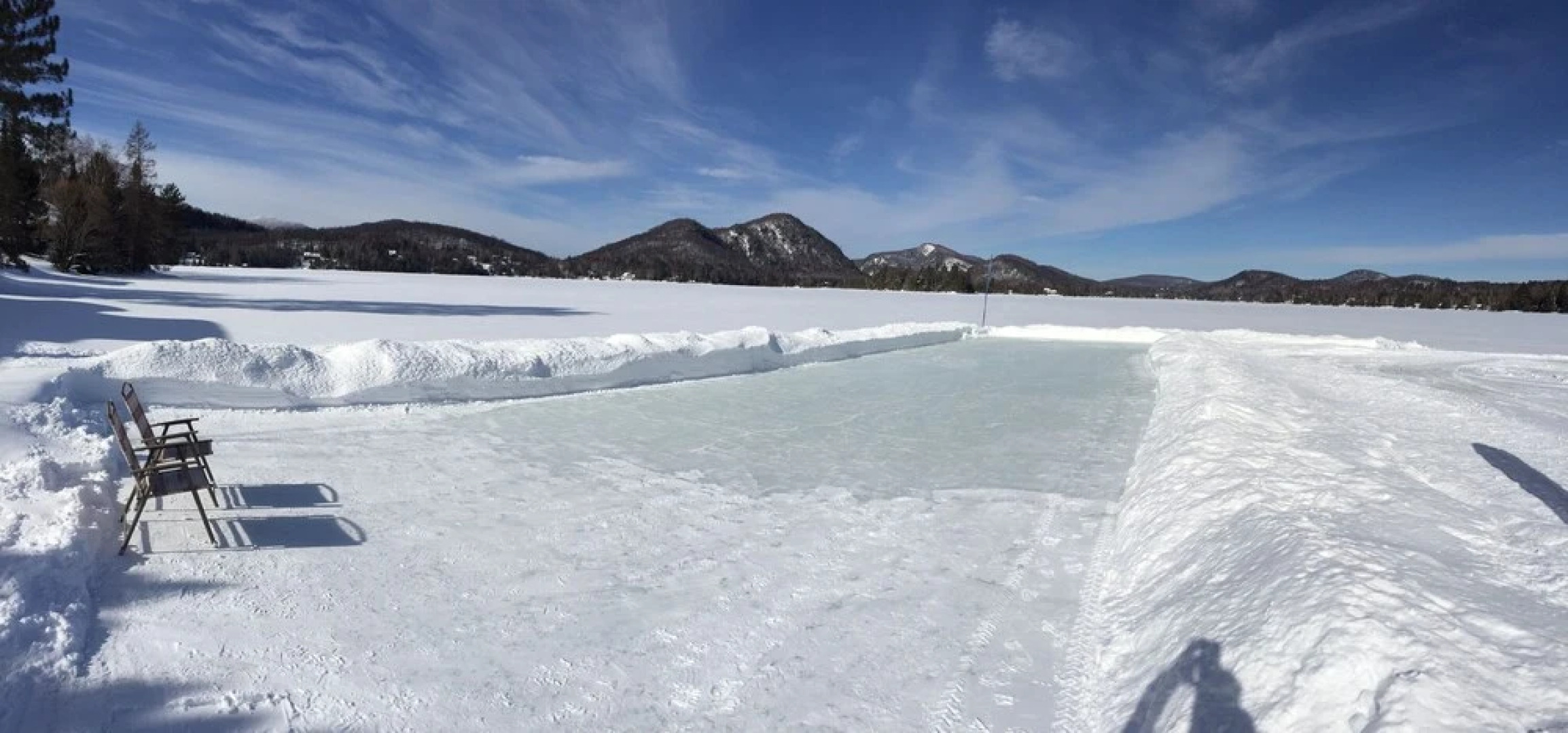 Elysium Suites-sur-Lac