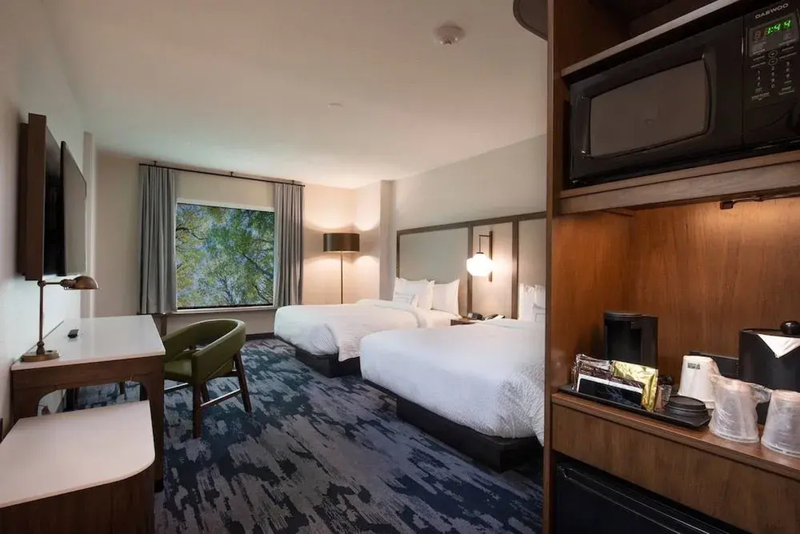 Fairfield by Marriott Edmonton International Airport