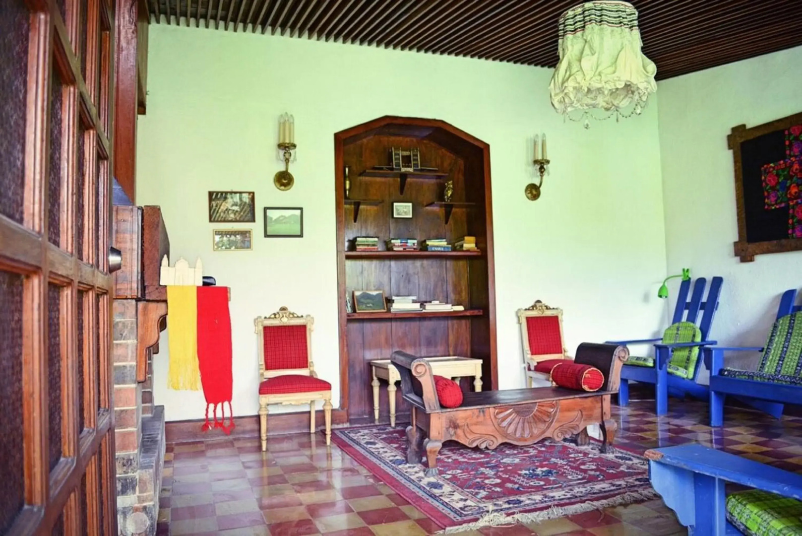 Hotel Casa Chapultepec - Hostel