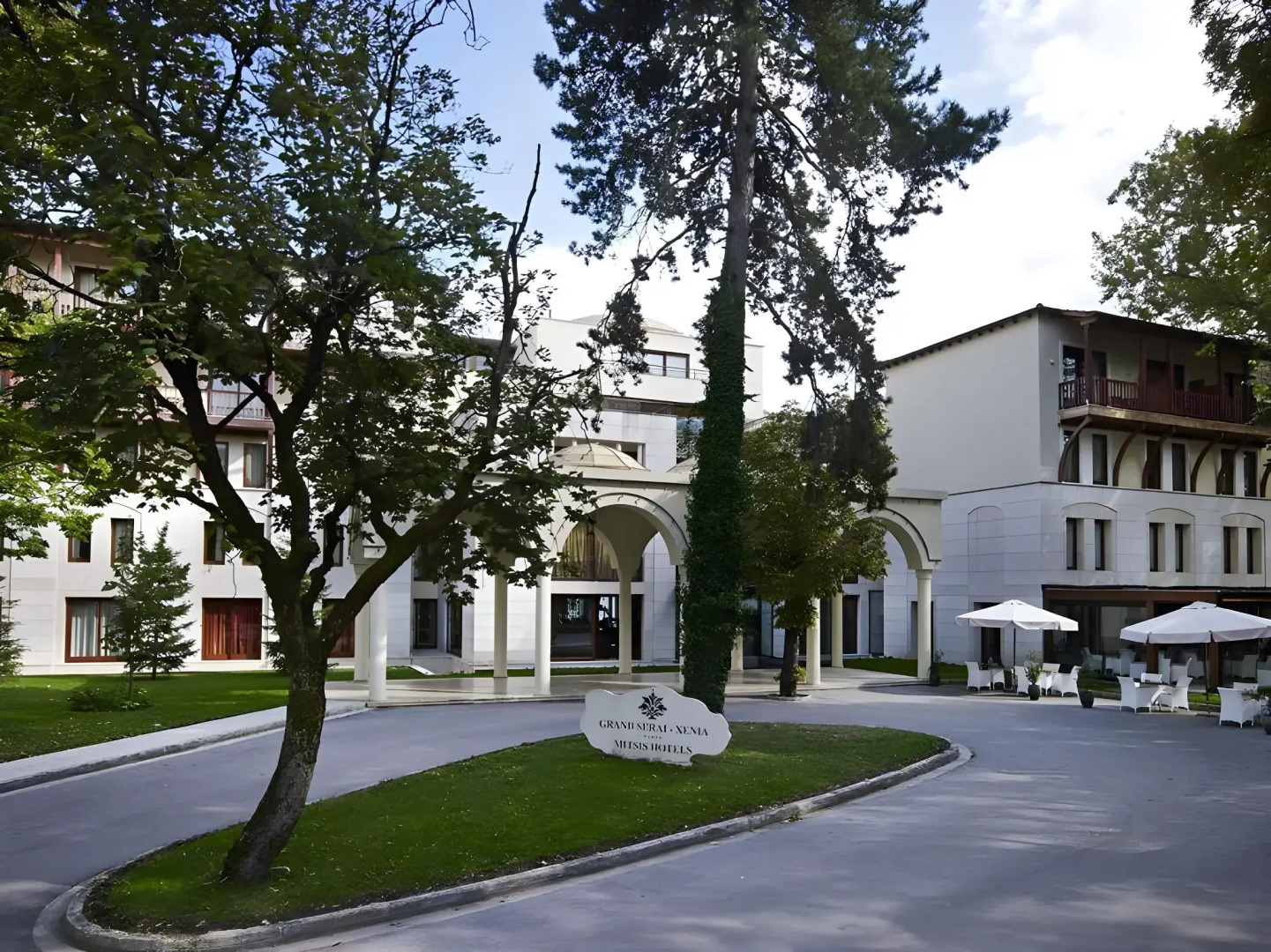 Grand Serai Congress & Spa