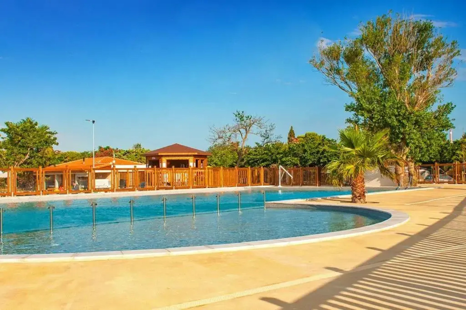 Mobil home 6 personnes PORT LA NOUVELLE