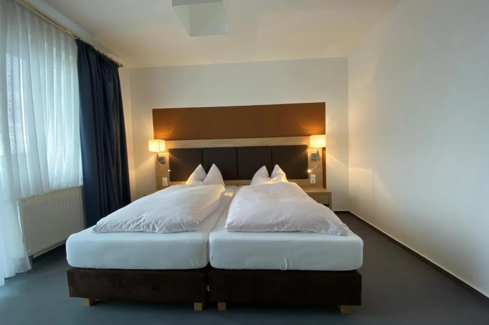 Hotel Ristorante Herbstein