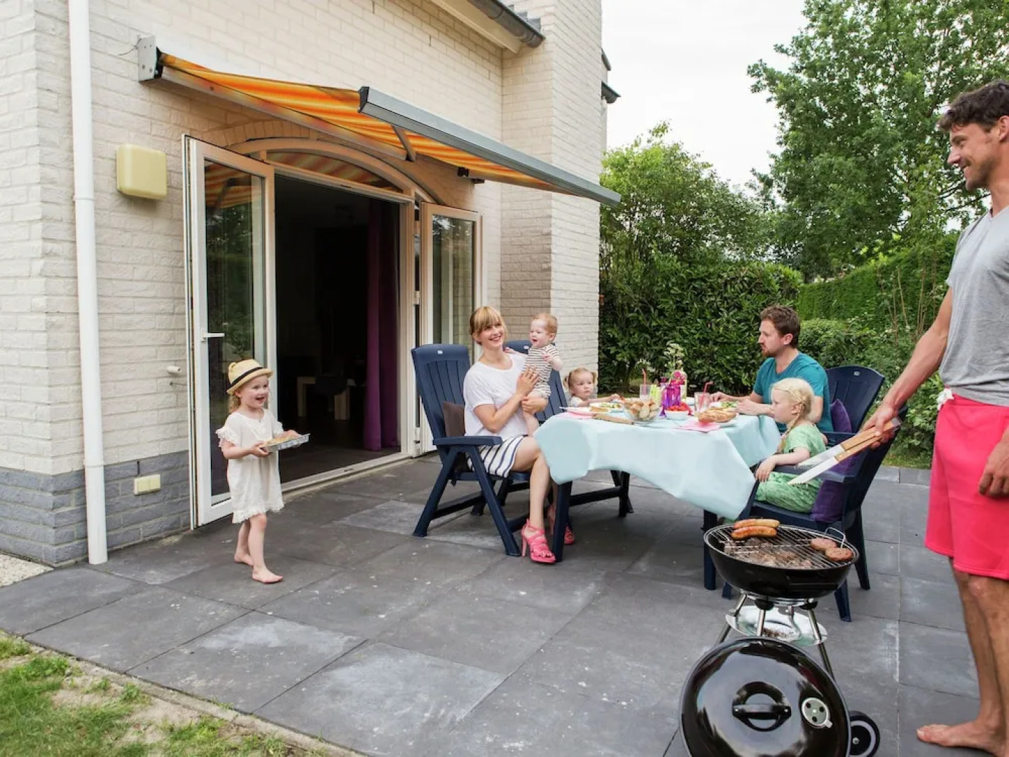 Villa in Arcen With Shower and Sauna