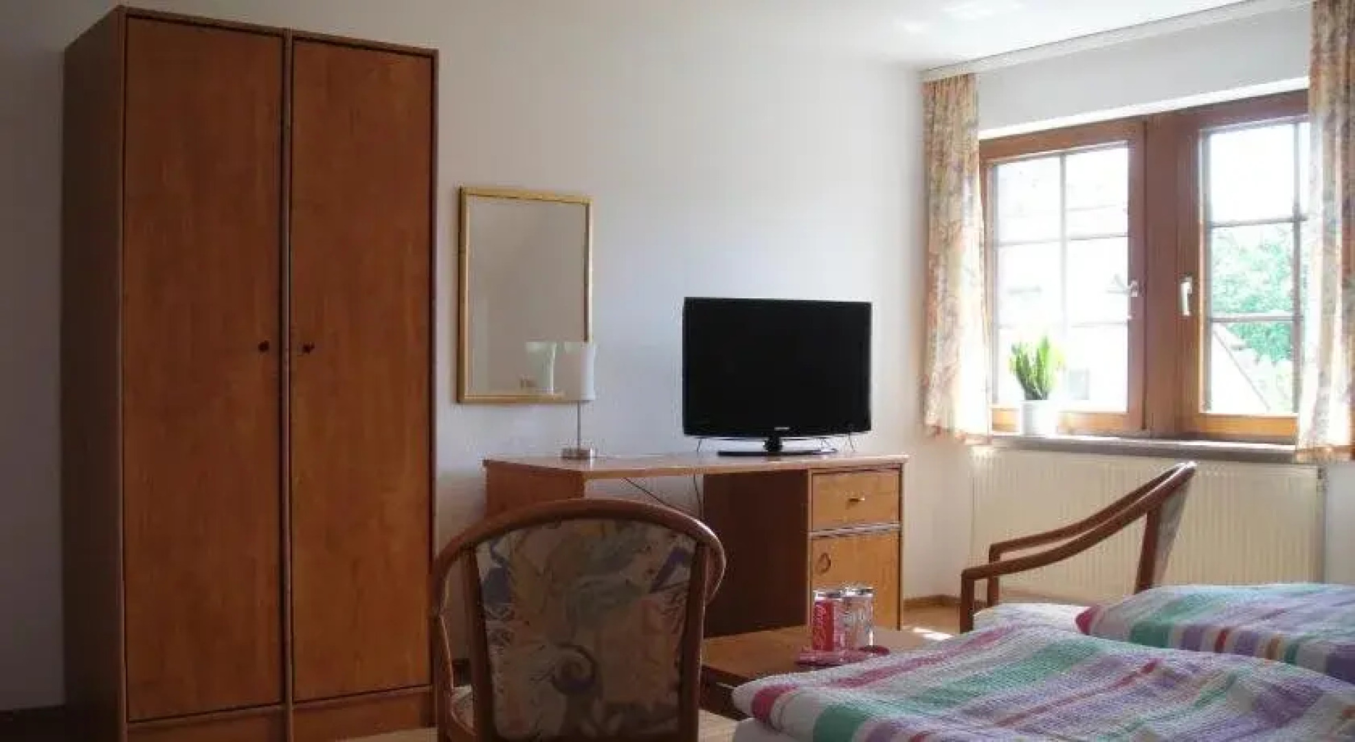 Pension und Gaststtte An der Linde