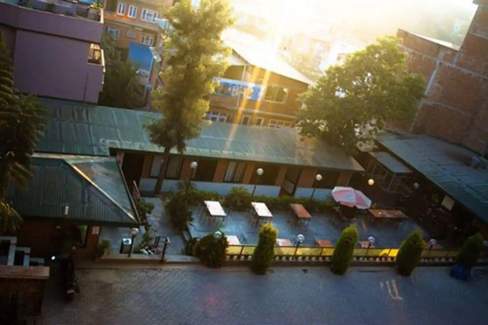 Aryal International Hotel