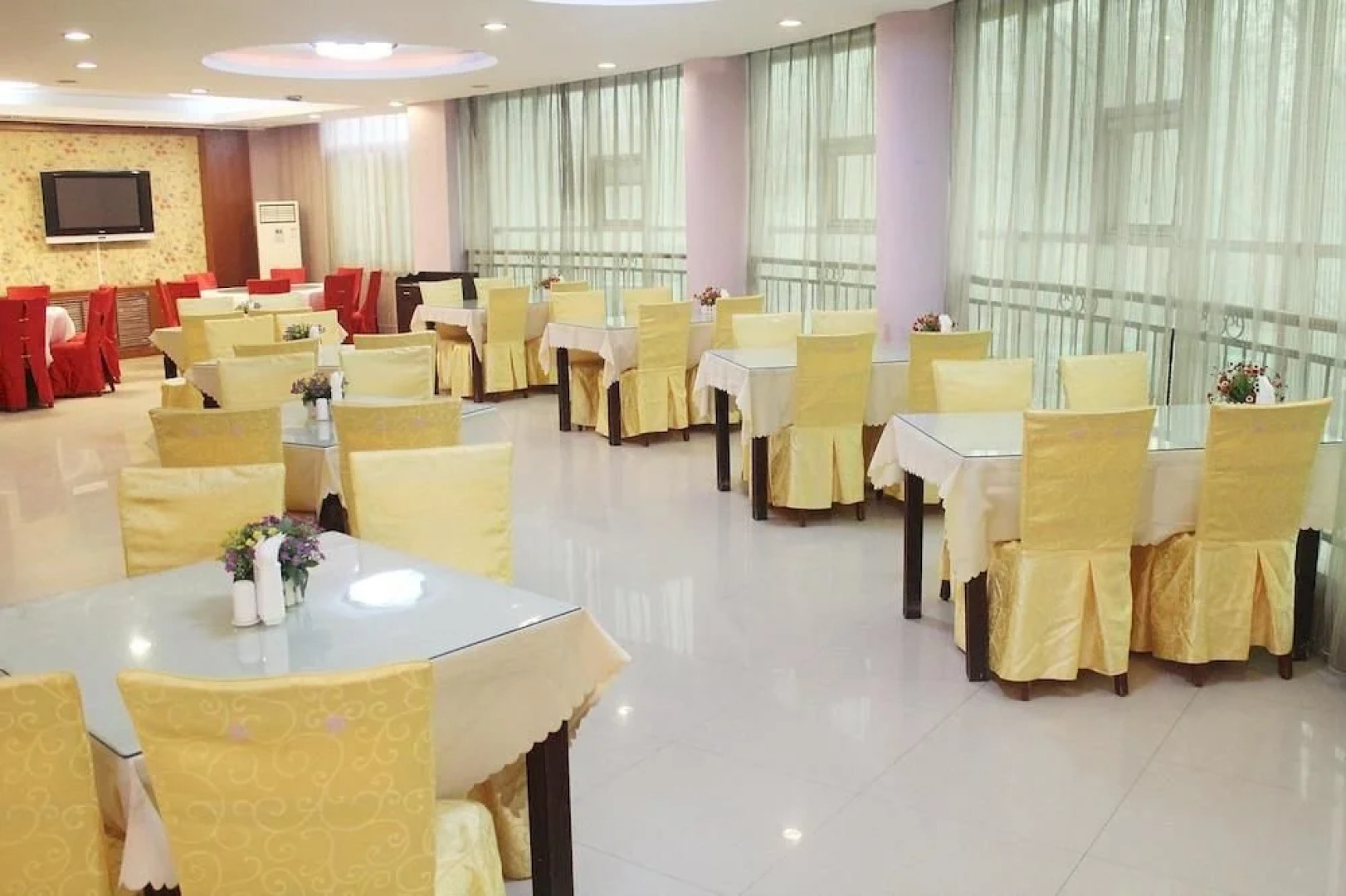Hosenic Holiday Inn - Zibo