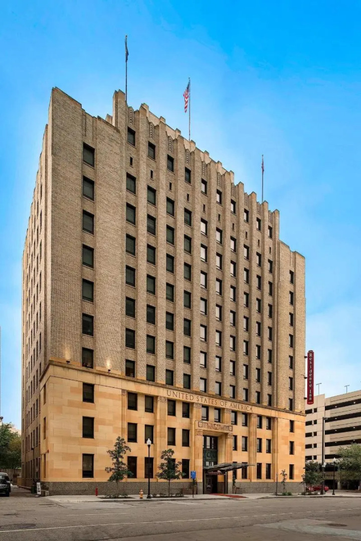 Residence Inn by Marriott Omaha Downtown/Old Market Area