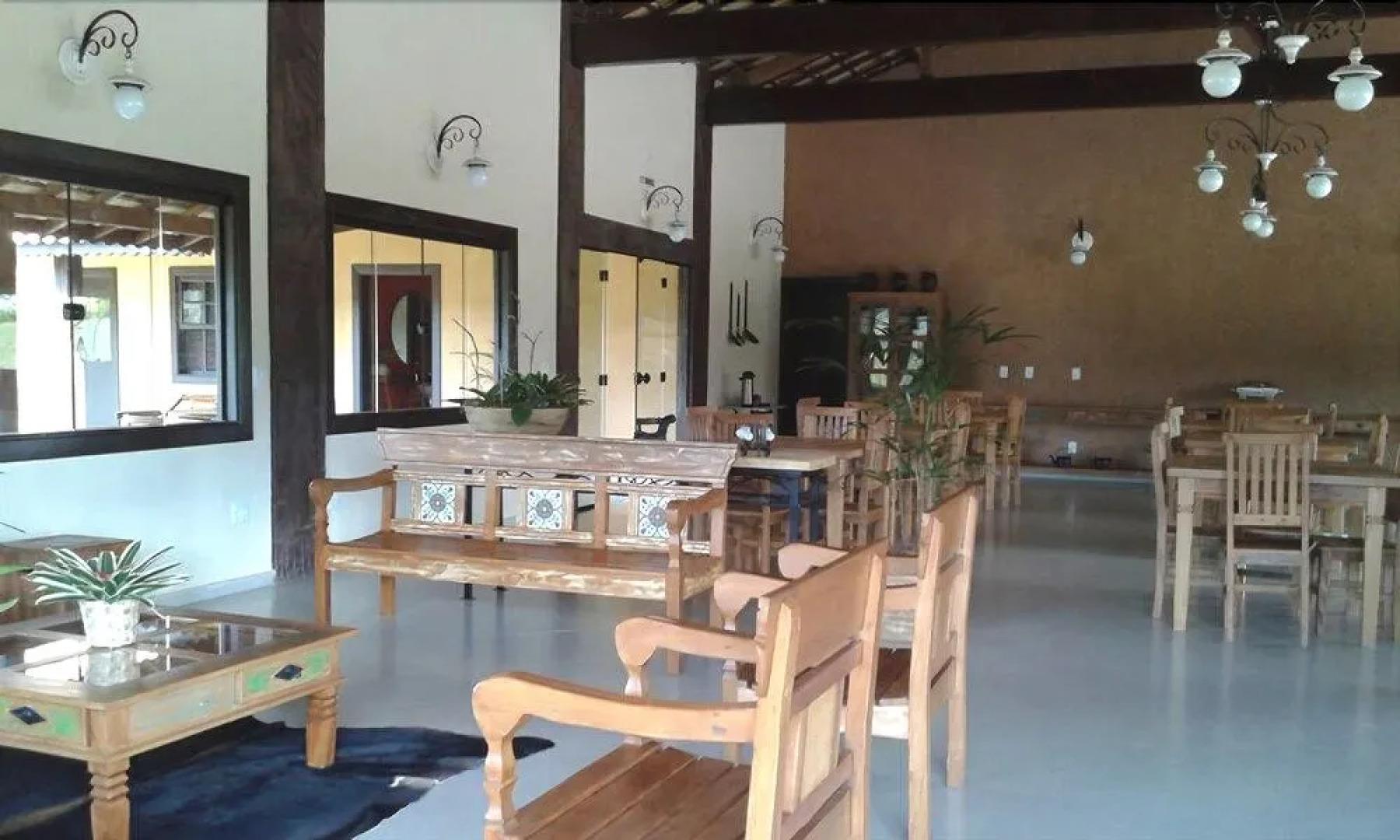 Hotel Fazenda Topada