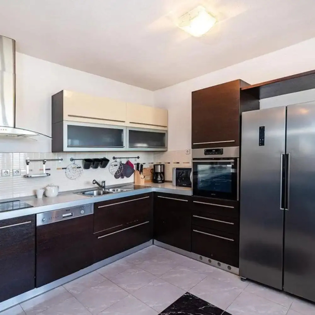 Villa Maslina in Sikovo