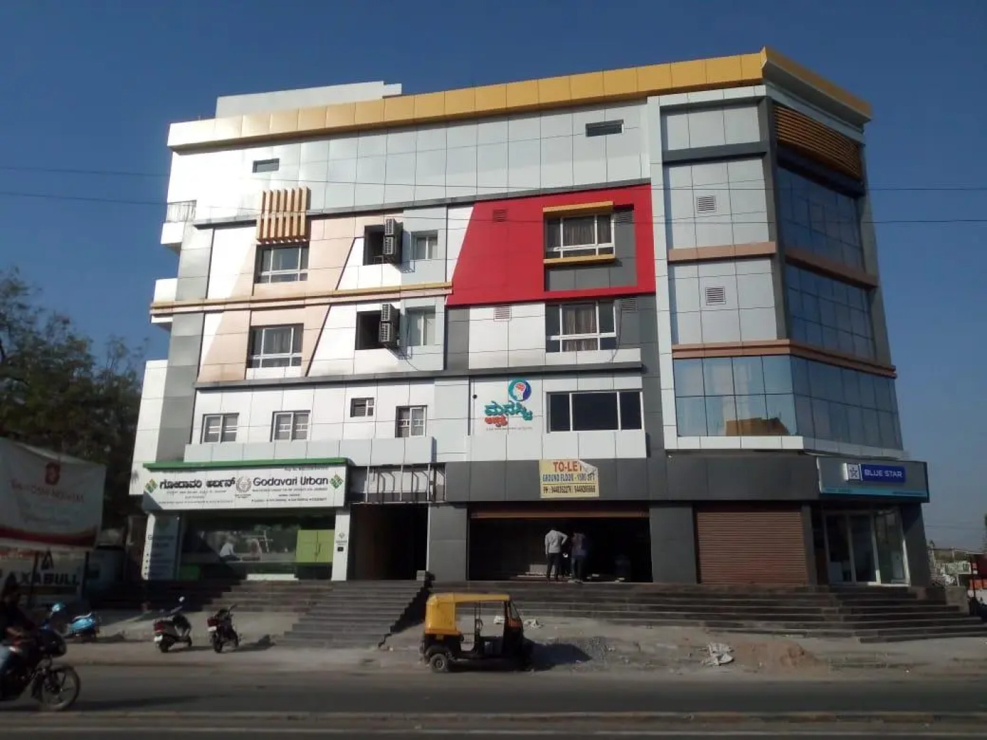 Santoshi Novatel Hotel