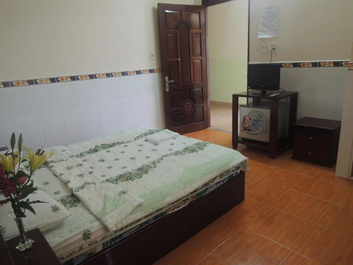 Flower Village Homestay