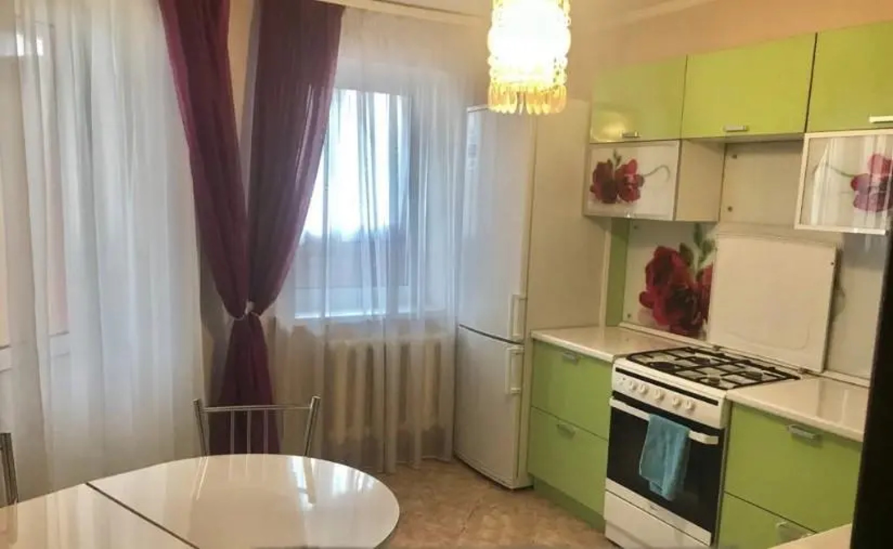 Апартаменты в микрорайоне Марьинский