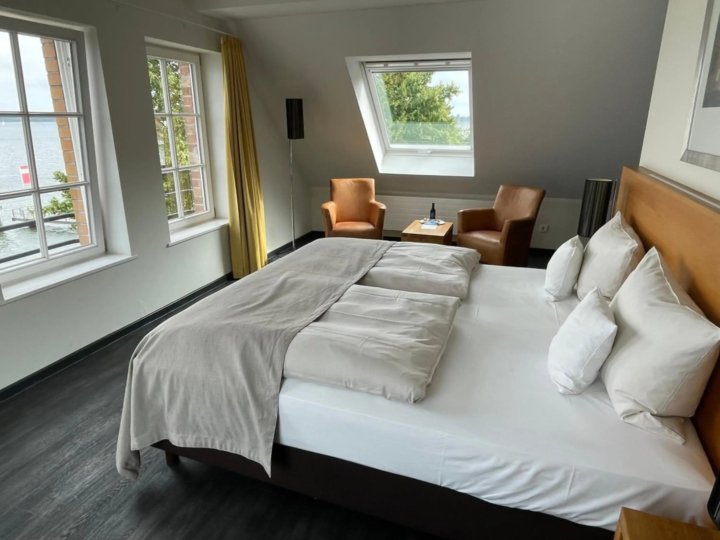 Hotel Hafenresidenz Stralsund