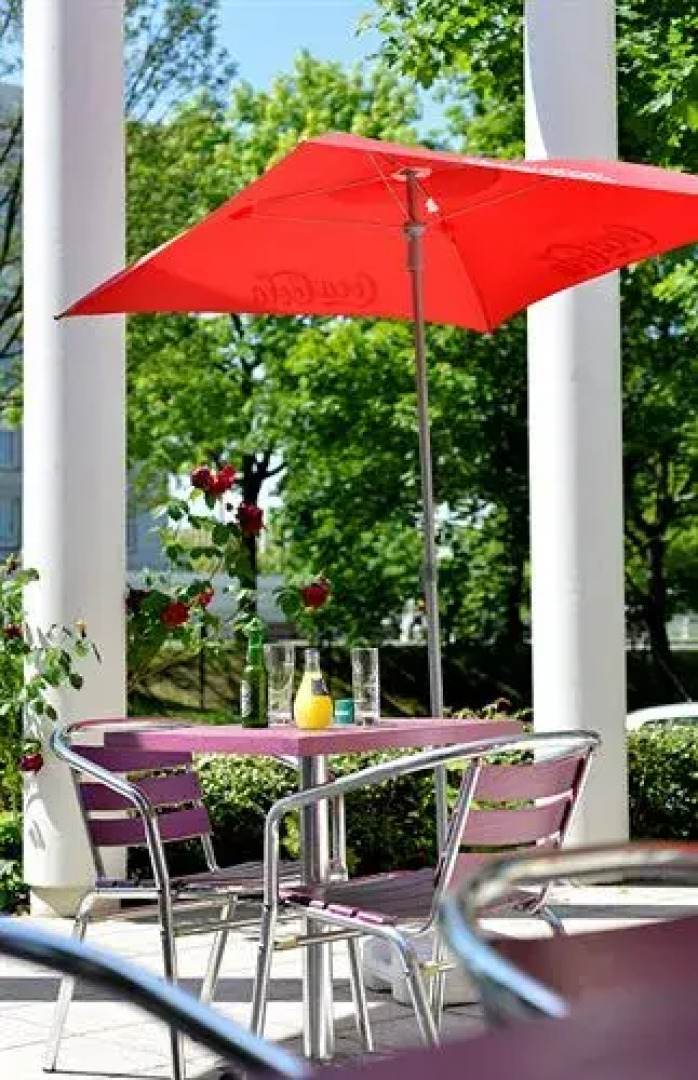 Balladins Cergy St Christophe