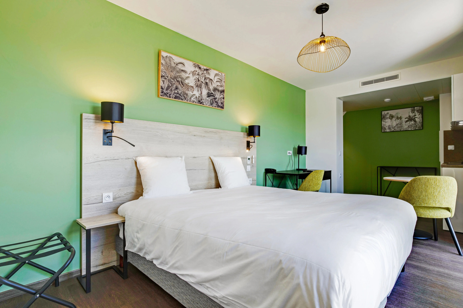 All Suites Appart Hôtel | Palaiseau - Massy TGV