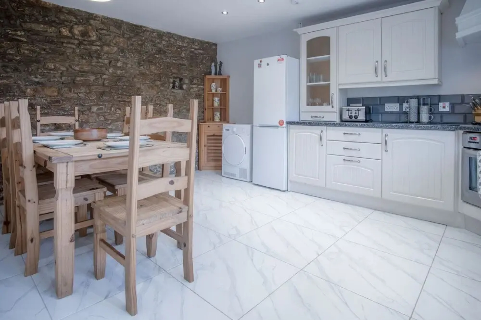 The Granary - 3 Bedroom Cottage - Langdon Farm