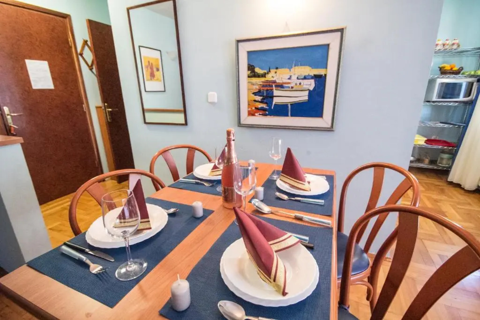 Apartments Valdepian