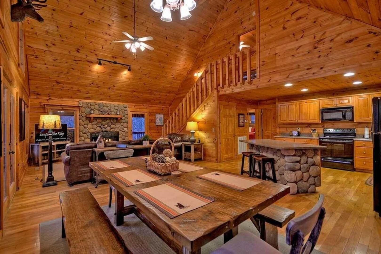 Happy Campers by Escape to Blue Ridge