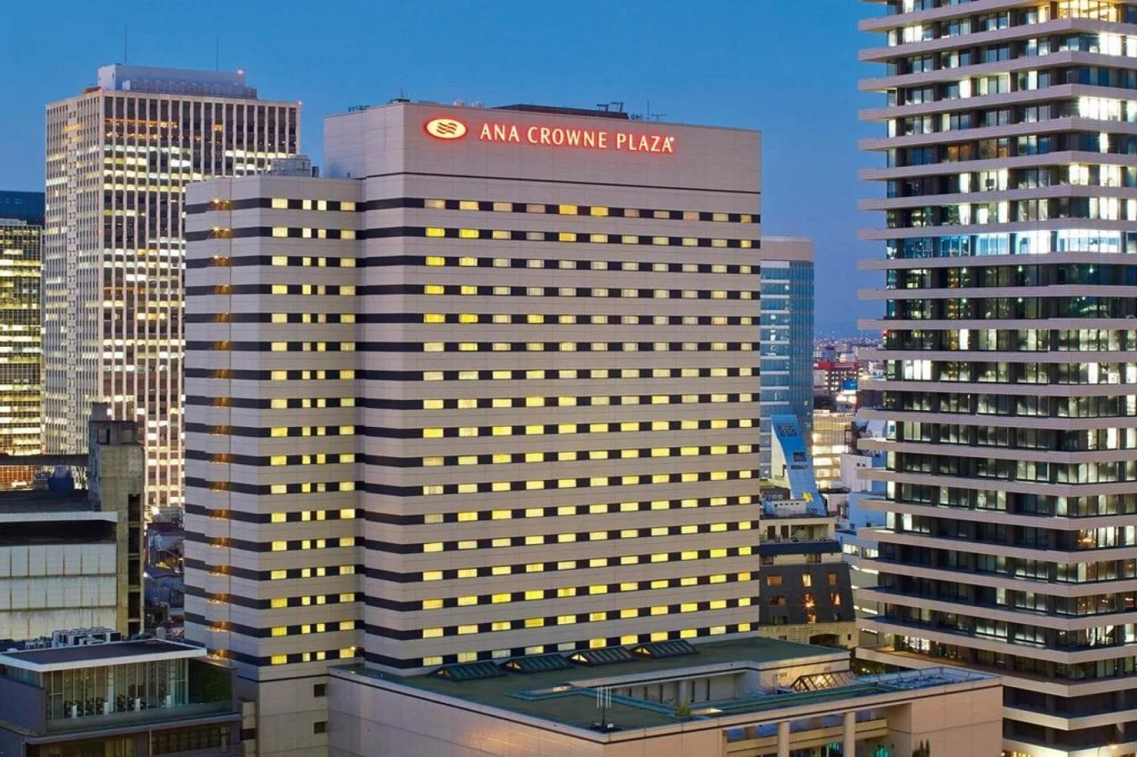 ANA Crowne Plaza Osaka