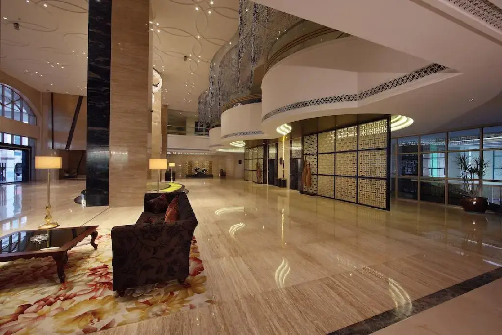 Zhongshan Yihe Grand Hotel