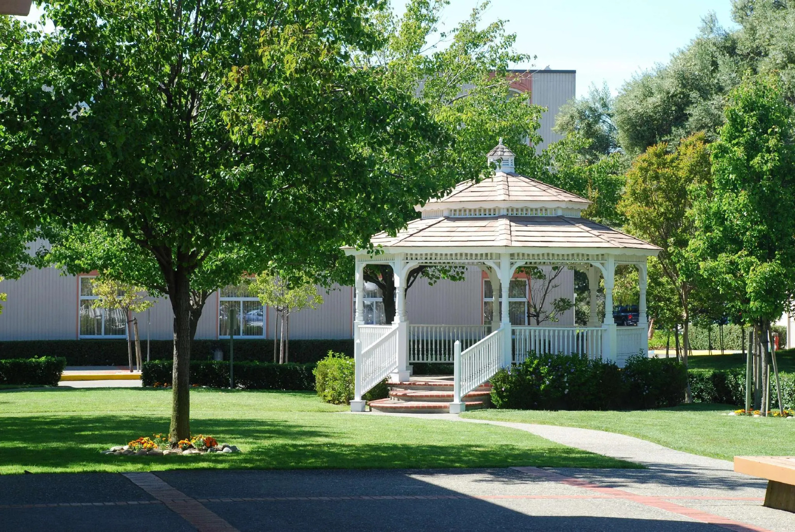 Hilton Oakland Airport Hotel