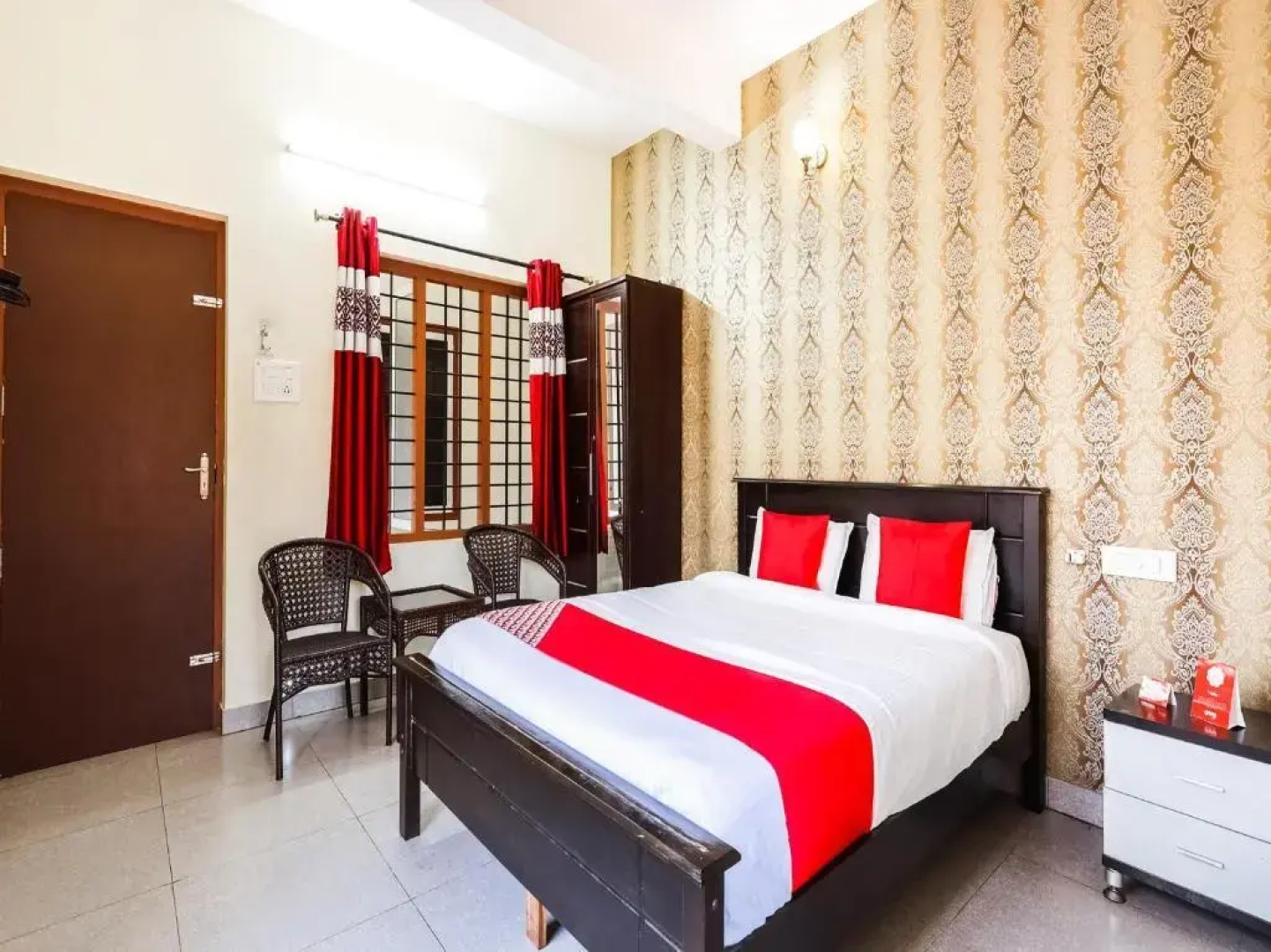 Bhagavathy Residency
