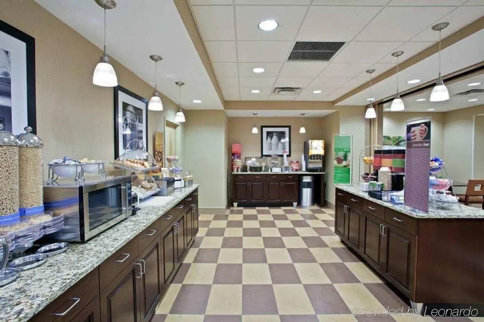 Hampton Inn Brockport, NY