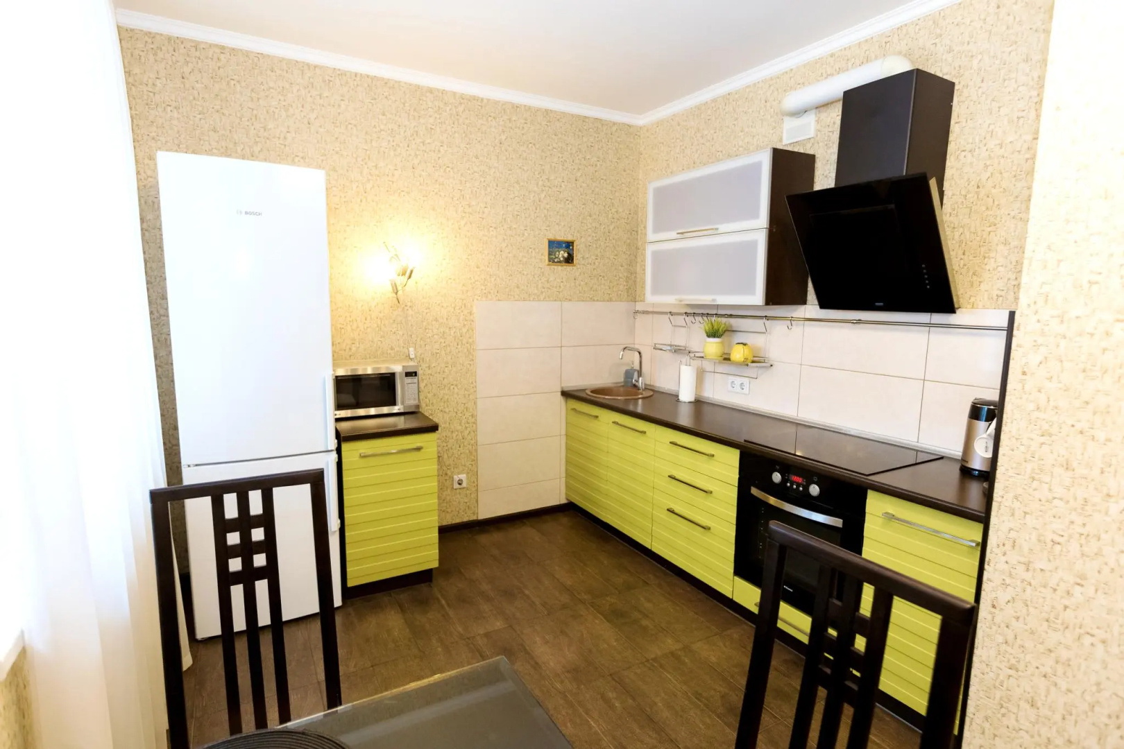Апарт Инн на Кузнецкстроевском, 9