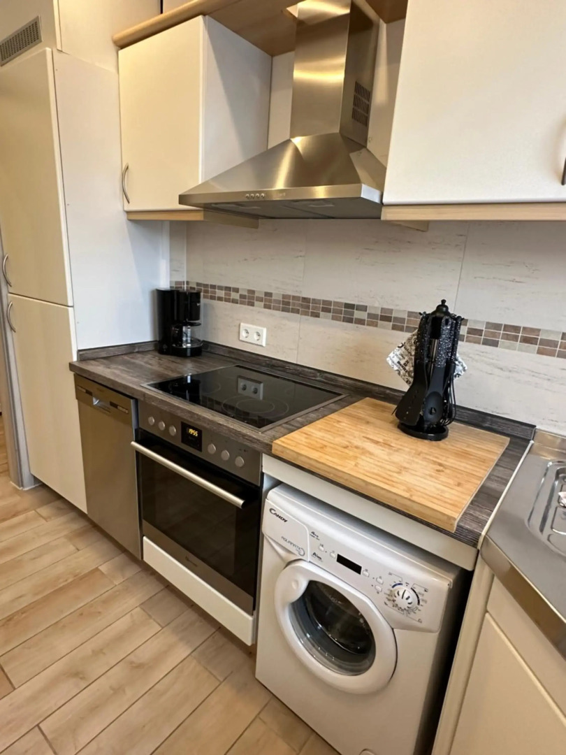 Appartements Rheinblick