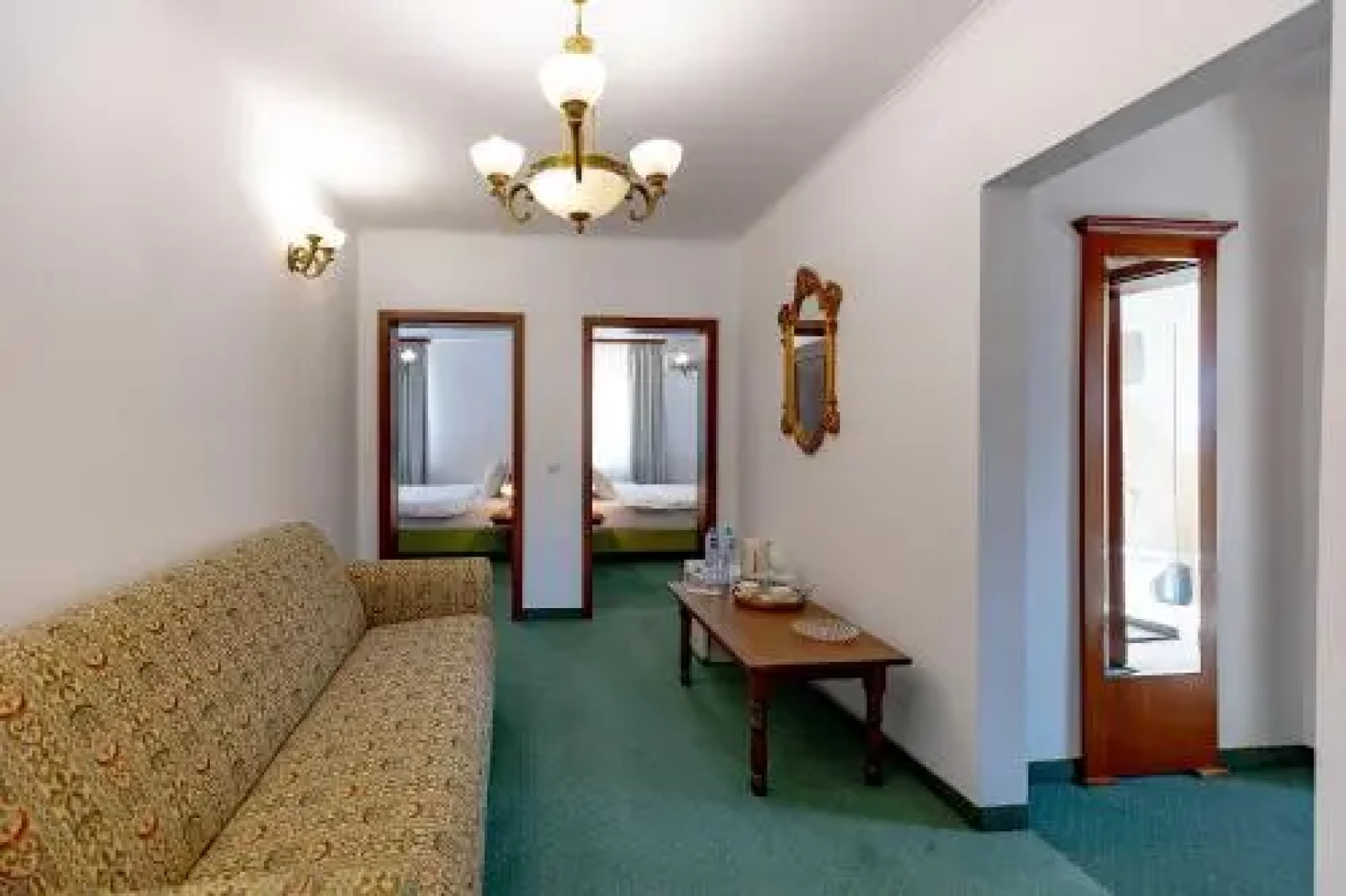 Pensiunea San Gennaro Centru