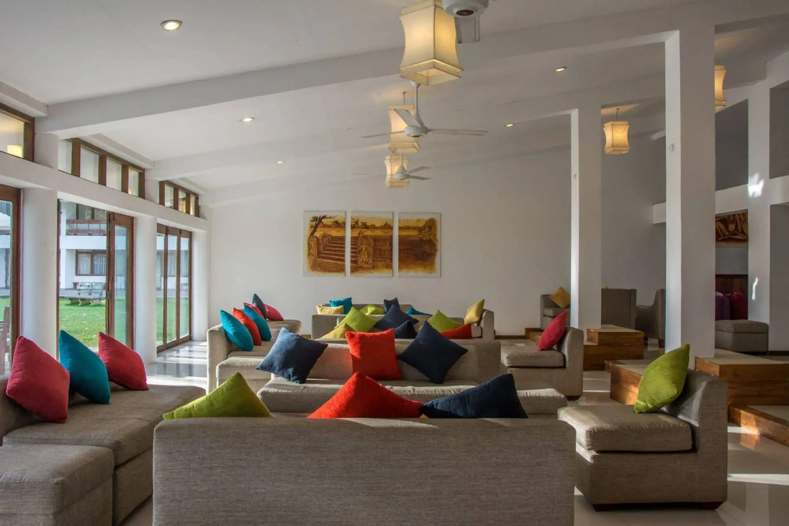 The Lakeside Hotel at Nuwarawewa