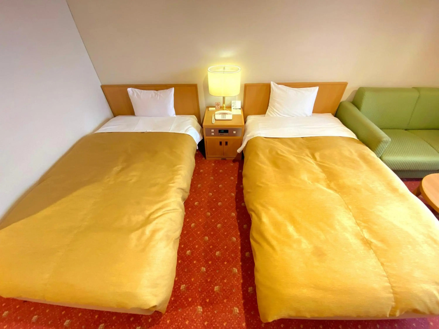 Hotel Lavenir