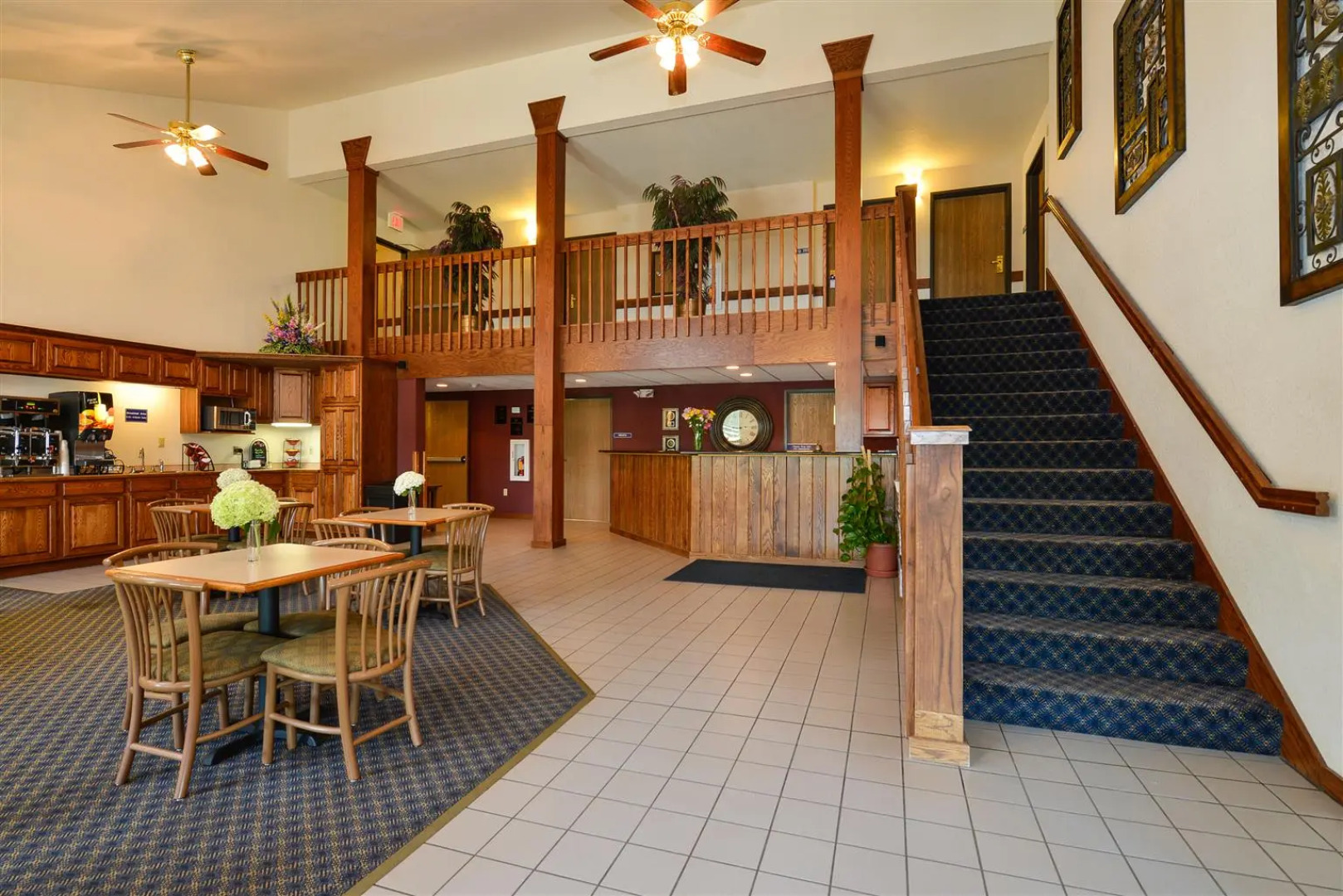 Best Western Stanton Inn