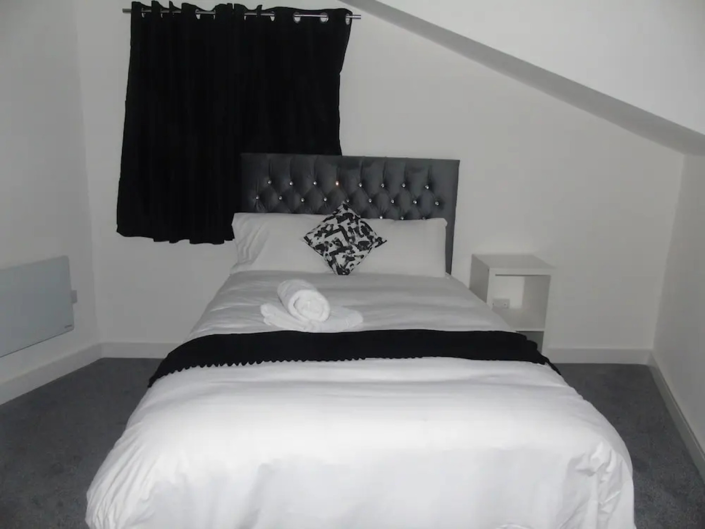 Lovely 1-bed Apartment in Bolton