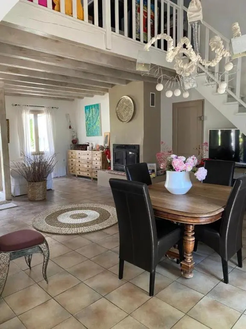 Maison de Campagne a 3 minutes du golf de Pont Royal