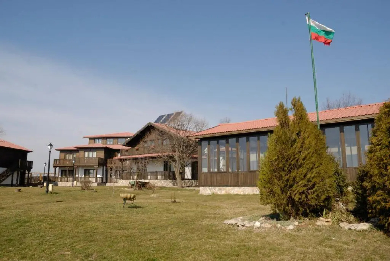 Hotel Complex Zlatnata Ribka