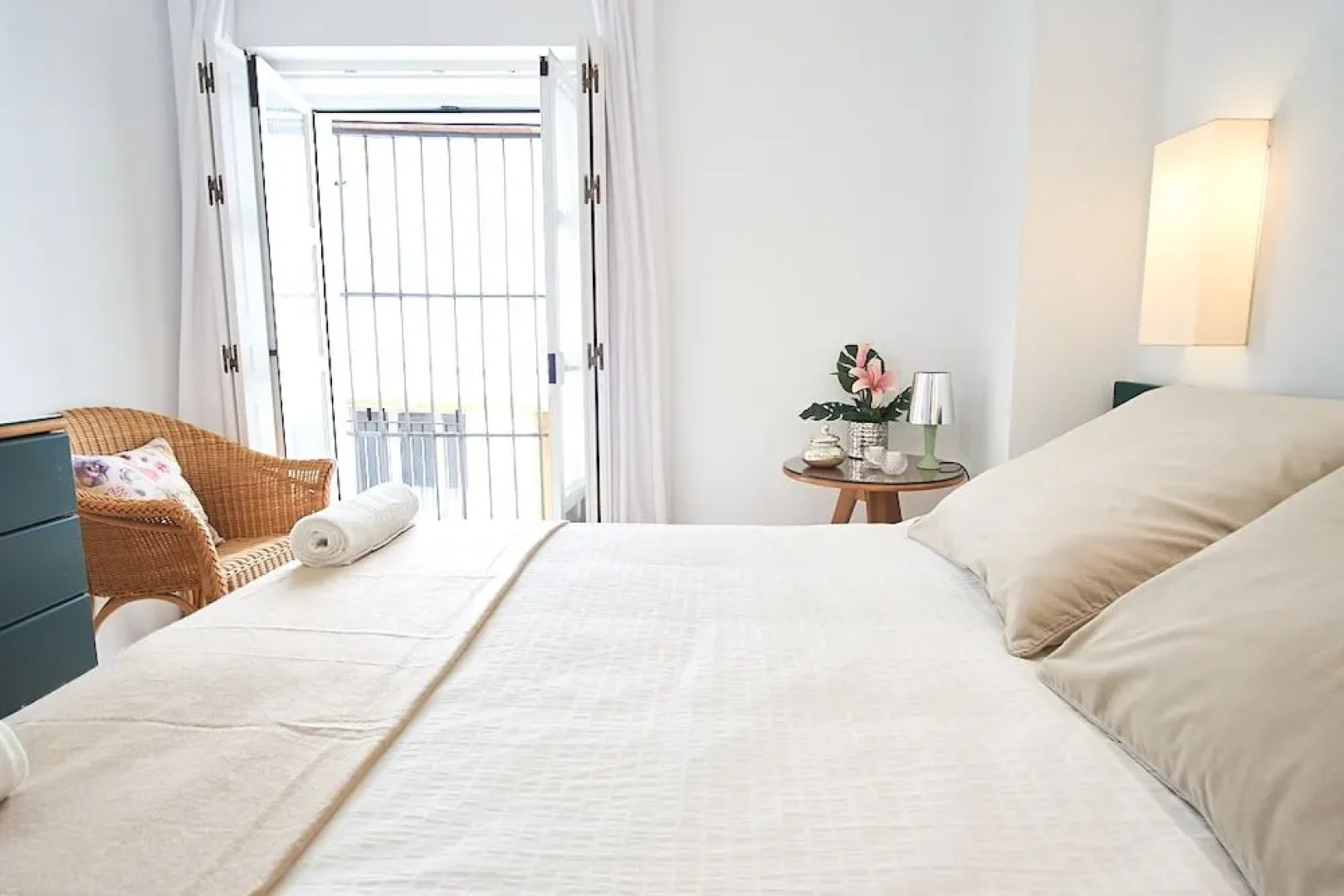 Confortable apto. junto a la catedral